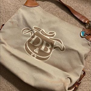 Donney & Bourke Tan Shoulder Bag